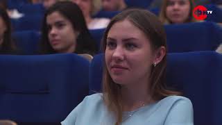 Дневник ФНТВ/17.05.19/V Конгресс молодых ученых
