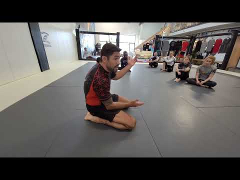 10th Planet Fundamentals Side Control Reguard 2 of 4 Conor