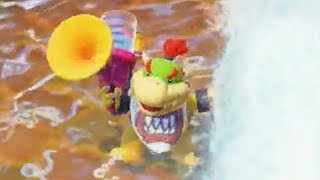 実際さ、クッパJrが子供だったらめっちゃカワイイんだろうな【スーパーマリオパーティ】