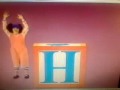 Big Comfy Couch The Alphabet Game The Letter H