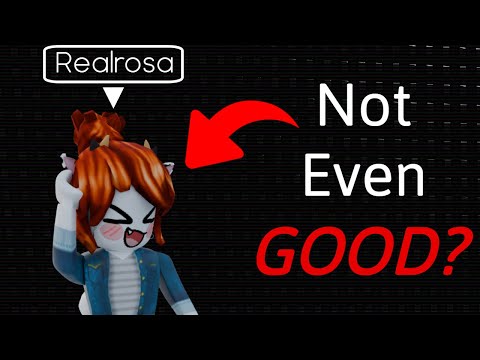 Why Are The BEST Obby Players NEVER Popular?