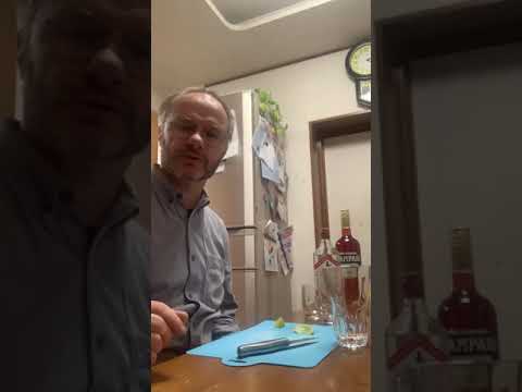 Episode 6: The Flying Kiwi Cafe and Bar: Cocktail Recipes : Tom Collins