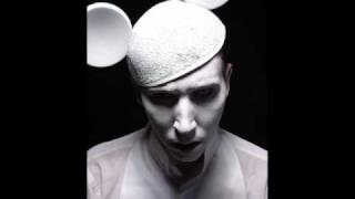 Marilyn Manson-My monkey