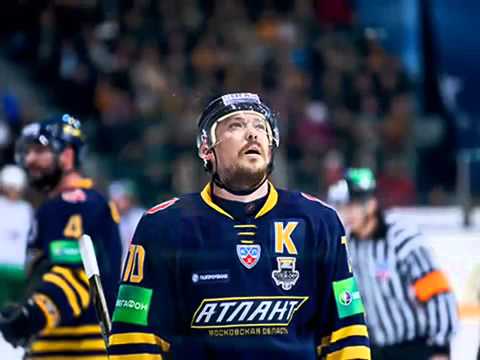 Atlant Mytischi Goal Horn 2011/12