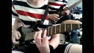 Brother Firetribe - Chasing The Angels solo cover