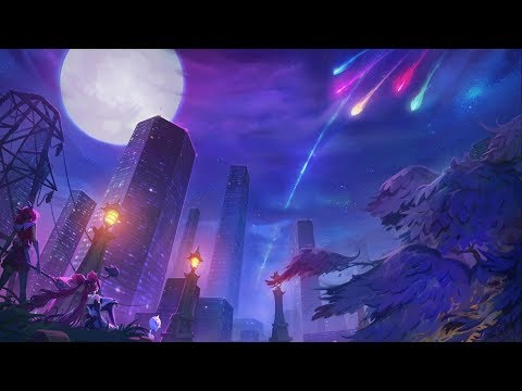 Valoran City Park - Here they Come