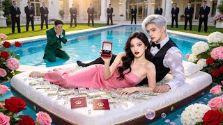 쓰레기에게 버림받고 결혼한 것을 후회한 후, 오랫동안 나에게 호감을 가졌던 CEO와 결혼했다. 그가 쓰레기의 삼촌이 될 줄은 몰랐다.