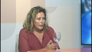 Astrid P&eacute;rez deja en el aire su futuro al frente del PP de Lanzarote