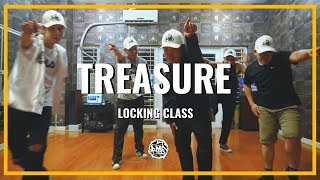 Treasuer / Royal Locking Class