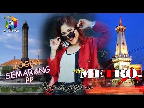 JOGJA SEMARANG PP - RESA LAWANG SEWU - NEW METRO Pasti...Aja!!! (COVER)