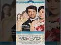 Opening To Made Of Honor Homemade US VHS 2008 Sony Pictures