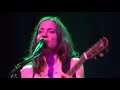 Ani DiFranco - Grey (San Francisco 10/8/16)