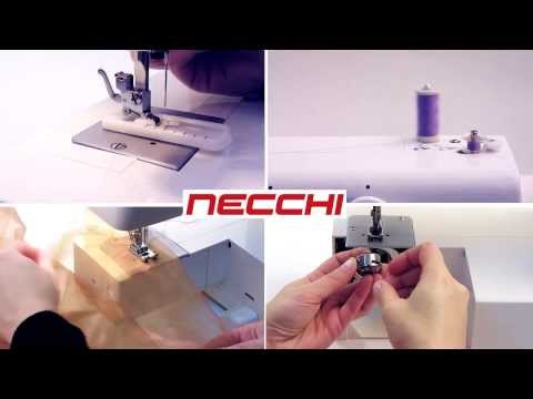 NECCHI 215A-B introduction video