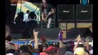 The Living End - Prisoner of Society Live BDO 03