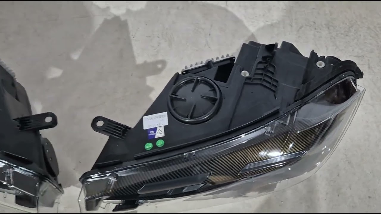 BMW X5 F15 2013–2018 Forlygter G05 LCI Design Laser (2 stk.) Video 1