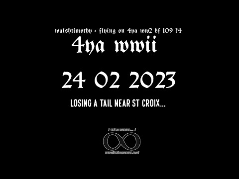 24 02 23 2 4ya ww2 walsh tail shot off