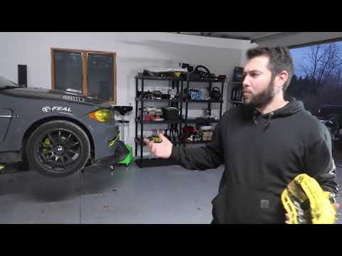 BMW E8/9X Big Brake Kit Install Using F8X M3/4 Brakes