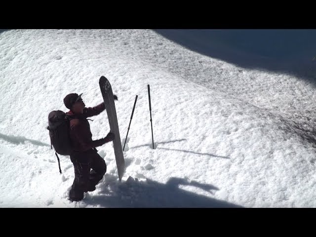 How To Ski Your Splitboard - Joey's Splitboard Tips Ep. 1