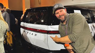 Rivian R2 First Impressions! Things are Heating Up!