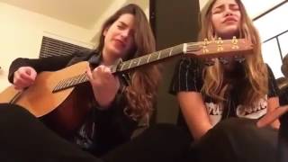 Para Olvidarte | Mau y Ricky | Cover by Sofia Reyes ft. Nicole Zignago