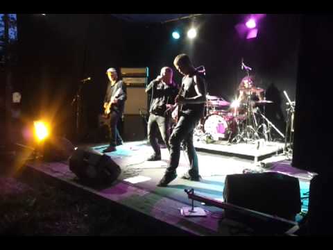 Sexy Police - Live at ETR 2012