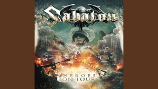 Screaming Eagles (Live, at Wacken, 2015)