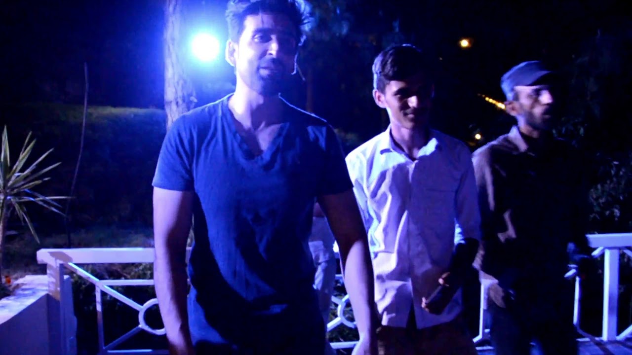 Birthday Celebration On The Sets Of  GUMM movie