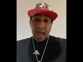 Message from the late Gonzoe 🙏