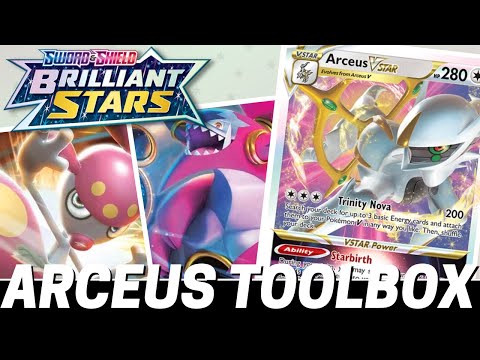 This Deck Won a 1000+ Player Regionals! Ian Robb's Arceus Deck, Gameplay, and More!