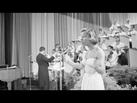 Eurovision 1956 - Luxembourg 1 - Michèle Arnaud - Ne Crois Pas