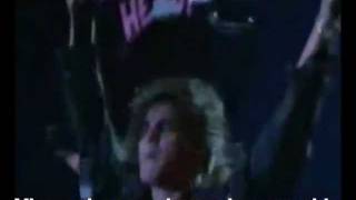 Warrant - "Ridin' High"(Subtitulada al Español)