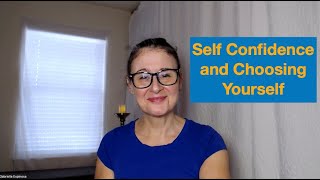 Download the video "Self Confidence and Choosing Yourself"