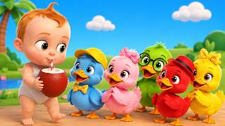 Download lagu Five Little Ducks Songs | Compilation | Lala Loops Kids Songs & Nursery Rhymes & cartoon mp3 Download lagu Five Little Ducks Songs | Compilation | Lala Loops Kids Songs & Nursery Rhymes & cartoon mp3