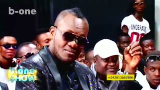 b-one Show, Special SAISAI après la Prison en 2015, Dauphin Bulamatadi