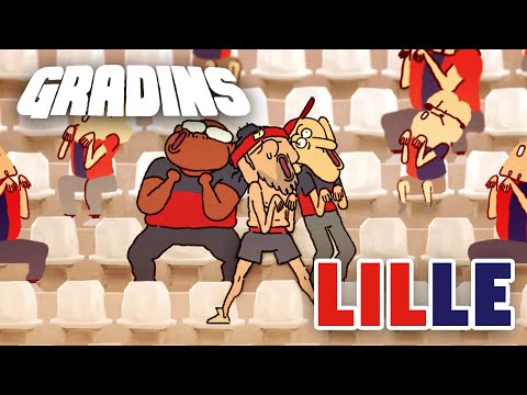 GRADINS : Lille - Dogus Nordigus ⚽️