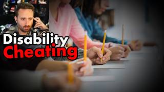 How Rich Kids Cheat the SAT MQDEFAULT Thumbnail