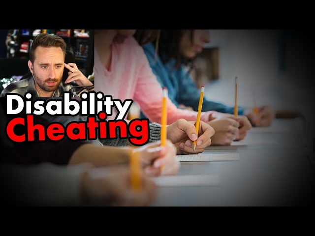 How Rich Kids Cheat the SAT SDDEFAULT Thumbnail