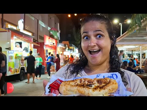 CABO BRANCO PARK | The largest gathering of FOOD TRUCKS in JOÃO PESSOA