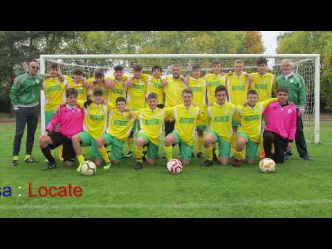 highlights Brembate Sopra vs Almè - Allievi Provinciali U16