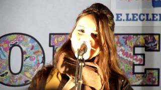 Ma Musique - Joyce Jonathan (Showcase @ Brest)