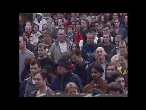 DJ PIERRE HENRY @ Centre Pompidou (2000)