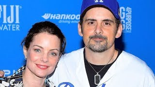 Why Brad Paisley's Wife Looks So Familiar