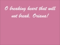 Annwn-The Ballad of Oriana with lyrics 