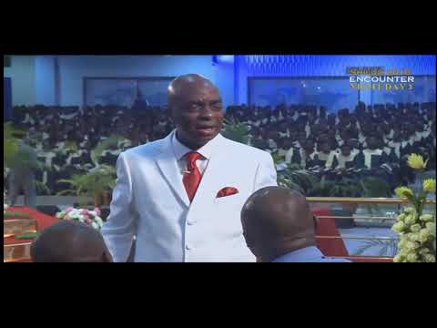 The Dominion Power of Faith - Bishop David Oyedepo