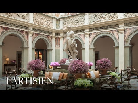 Best Hotels in Florence, Italy : Four Seasons Hotel Firenze.