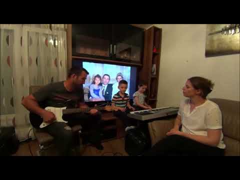 Ty...      Gesa , Jon , Eli & Elmi Korpuzi