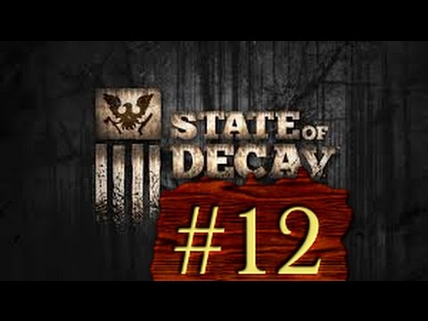 Zagrajmy w State Of Decay PL#12 Ja pierdole