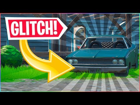 CRAZY PROP GLITCH! | Dansk Fortnite