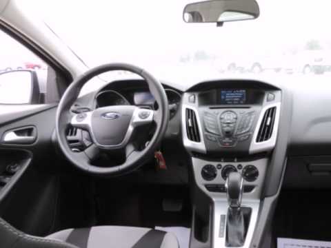 2014 Ford FOCUS 4DR SDN SE