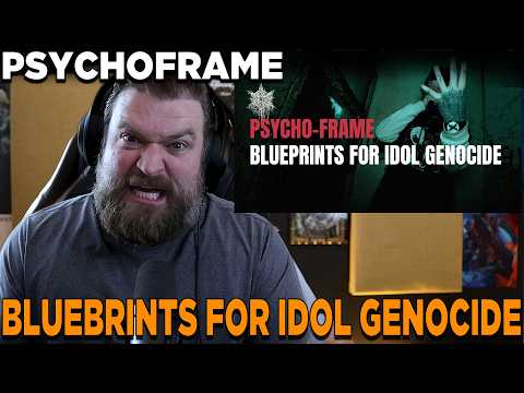 Oldschool Deathcore IS BACK Y'ALL! Vocal Analysis of Psychoframe